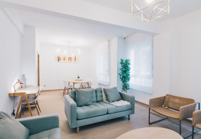 Apartamento em Bilbao - AMALUR Apartamento em Bilbao - AMALUR