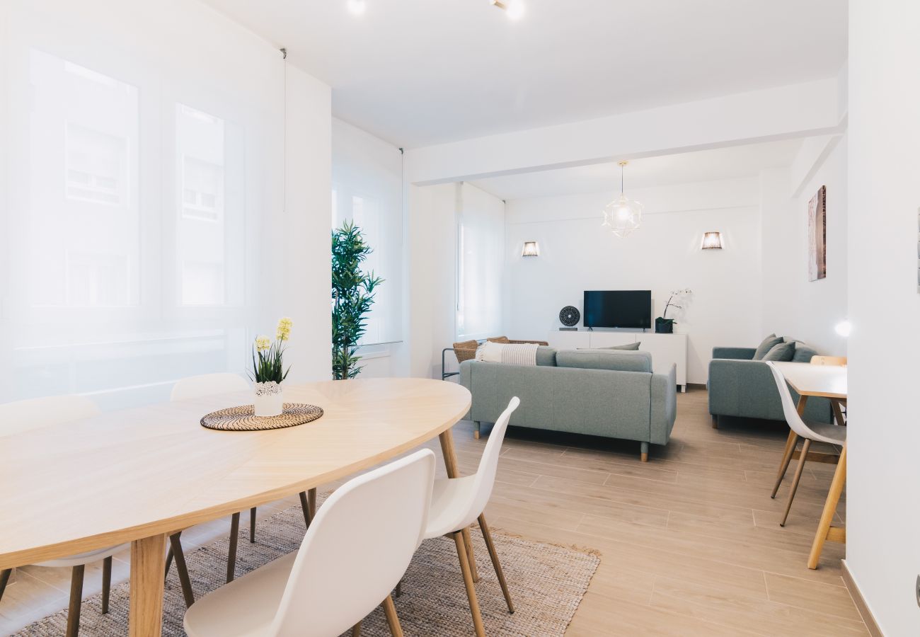 Apartamento em Bilbao - AMALUR