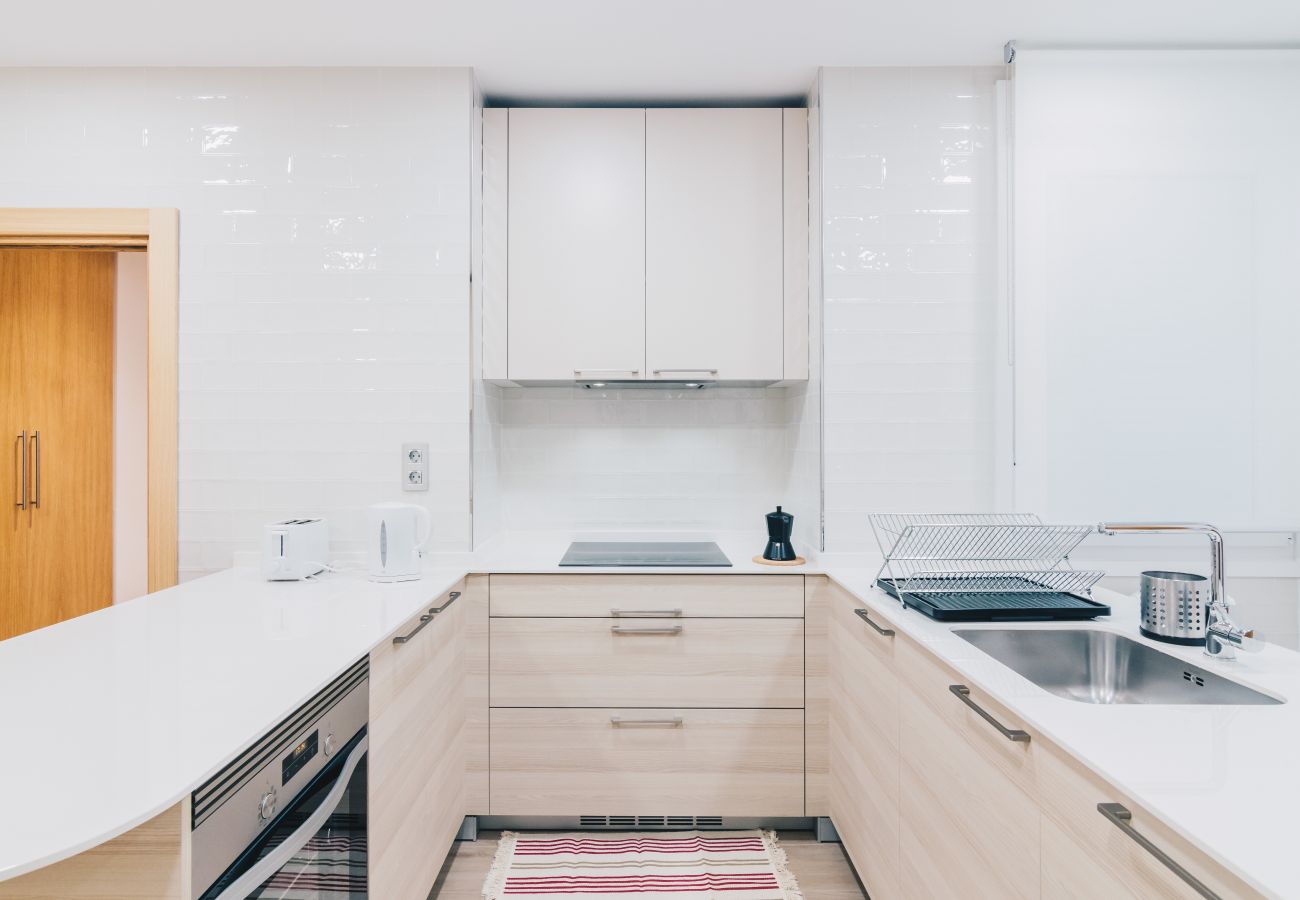 Apartamento em Bilbao - AMALUR Apartamento em Bilbao - AMALUR