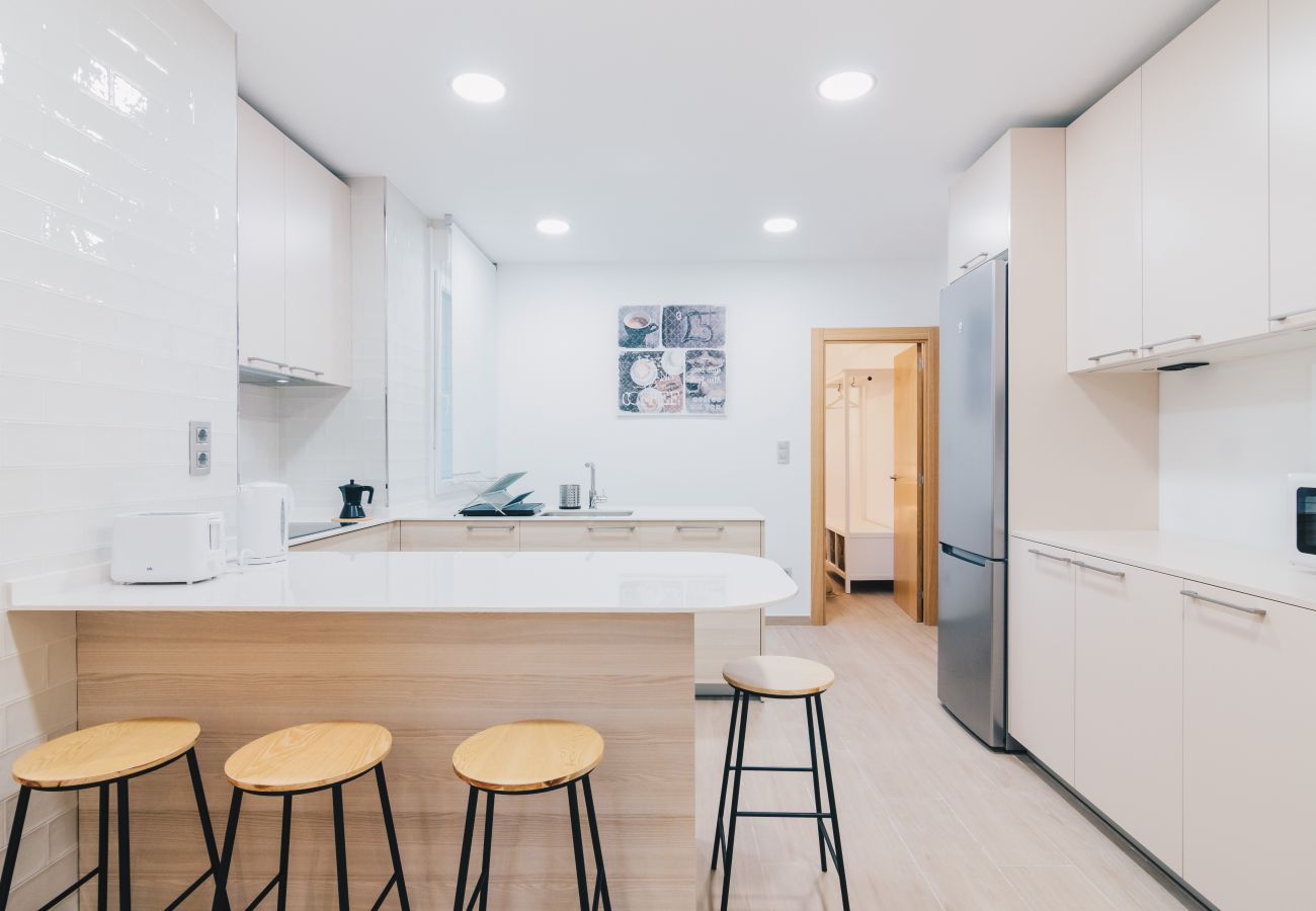 Apartamento em Bilbao - AMALUR Apartamento em Bilbao - AMALUR