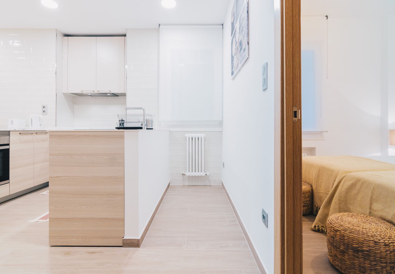 Apartamento em Bilbao - AMALUR Apartamento em Bilbao - AMALUR