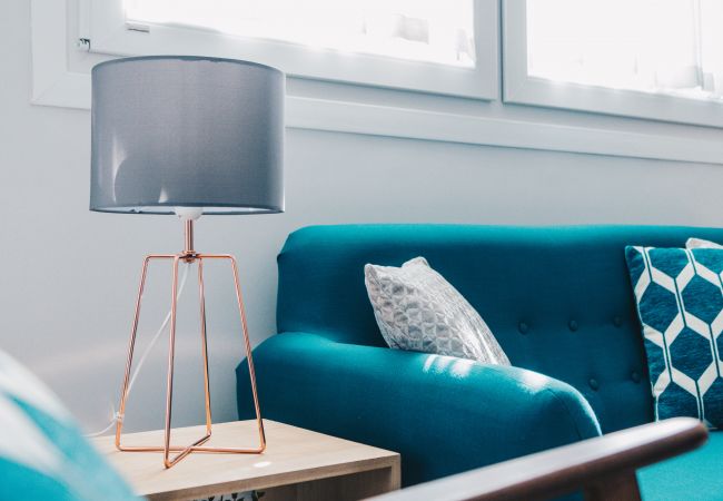 Apartamento em Bilbao - GRAN VIA Apartamento em Bilbao - GRAN VIA