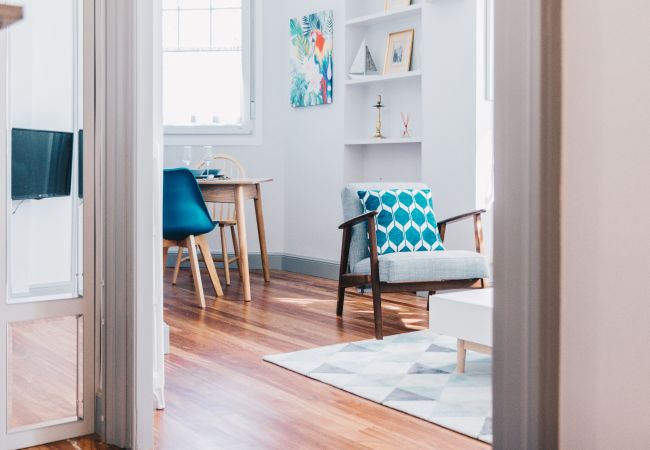 Apartamento em Bilbao - GRAN VIA Apartamento em Bilbao - GRAN VIA