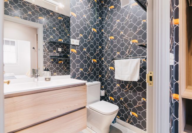 Apartamento em Bilbao - GRAN VIA Apartamento em Bilbao - GRAN VIA