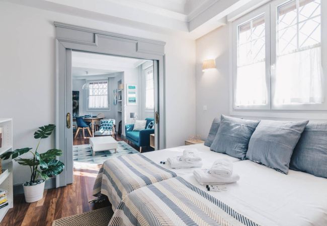 Apartamento em Bilbao - GRAN VIA Apartamento em Bilbao - GRAN VIA