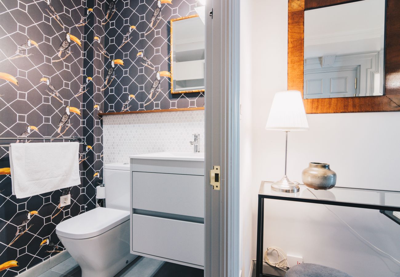 Apartamento em Bilbao - GRAN VIA Apartamento em Bilbao - GRAN VIA