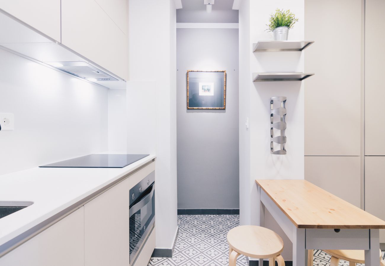 Apartamento em Bilbao - GRAN VIA Apartamento em Bilbao - GRAN VIA