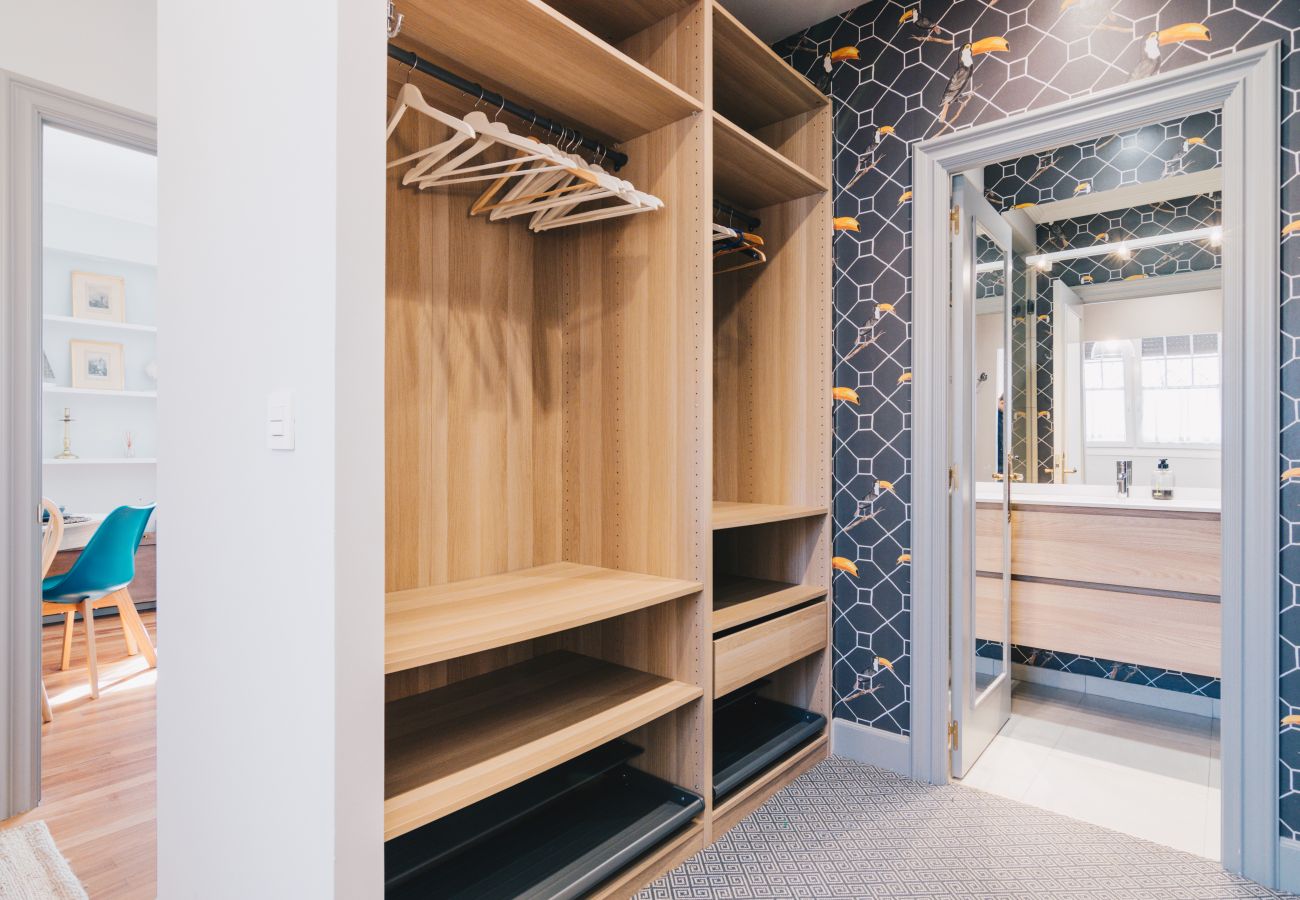 Apartamento em Bilbao - GRAN VIA Apartamento em Bilbao - GRAN VIA