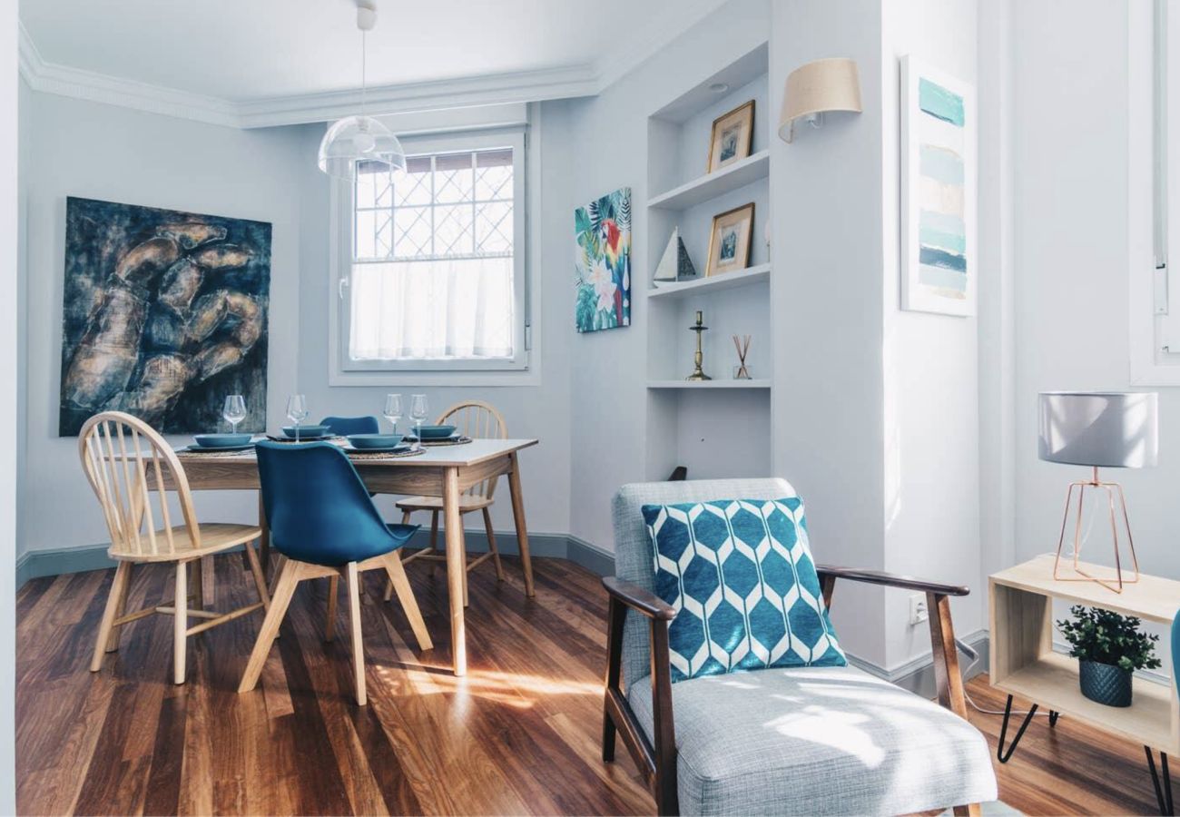 Apartamento em Bilbao - GRAN VIA Apartamento em Bilbao - GRAN VIA