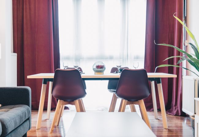 Apartamento em Bilbao - IBAIBE Apartamento em Bilbao - IBAIBE