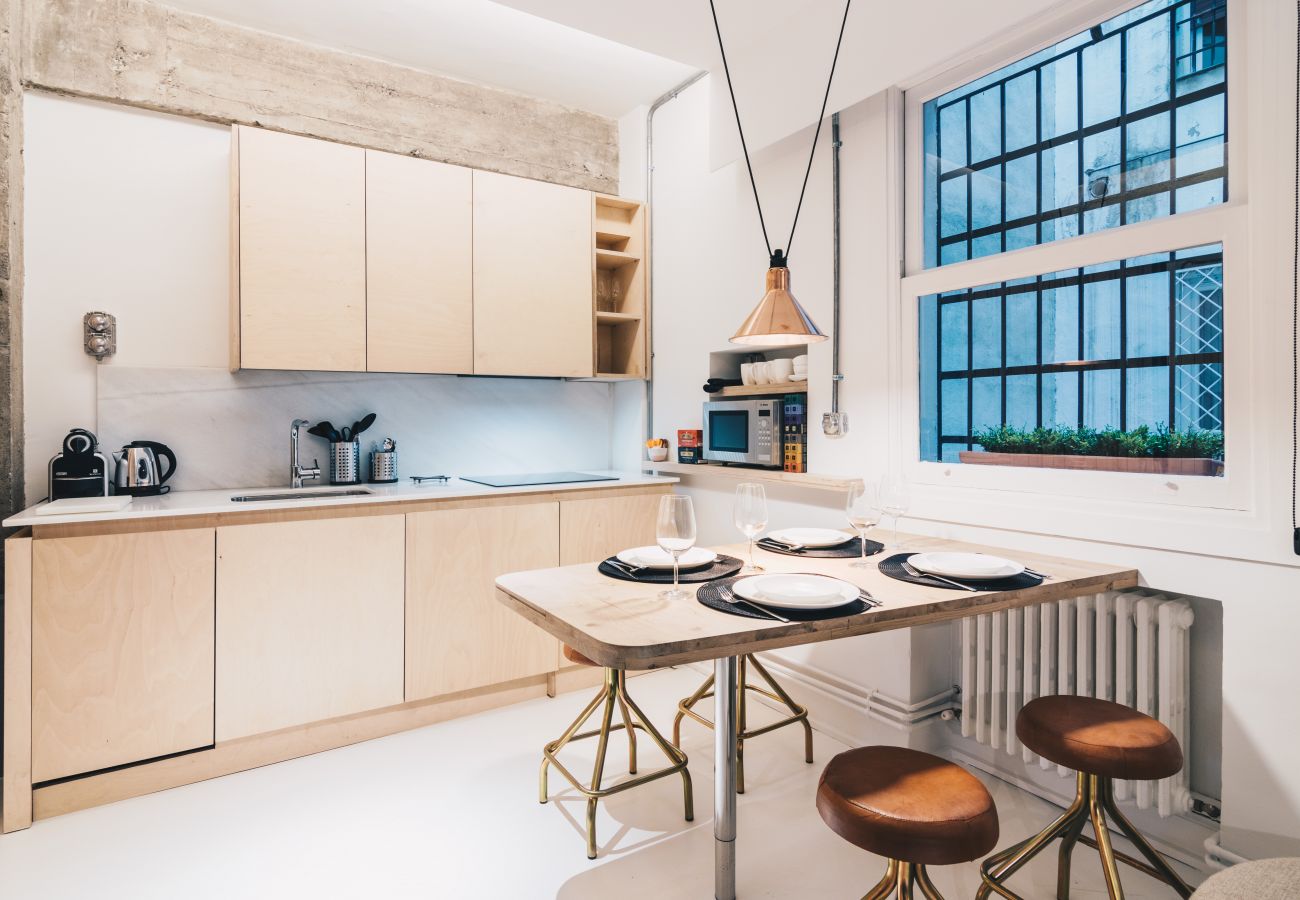 Apartamento em Bilbao - KAIA Apartamento em Bilbao - KAIA