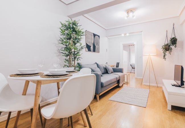 Apartamento em Bilbao - MIZAR