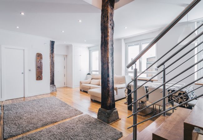 Apartamento em Bilbao - NERBIOI Apartamento em Bilbao - NERBIOI