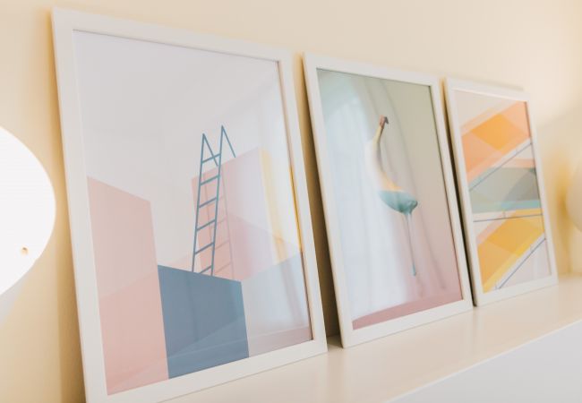 Apartamento em Bilbao - SANI Apartamento em Bilbao - SANI