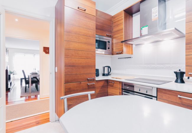 Apartamento em Bilbao - SANI Apartamento em Bilbao - SANI