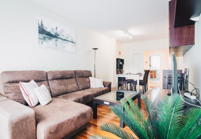 Apartamento em Bilbao - SANI