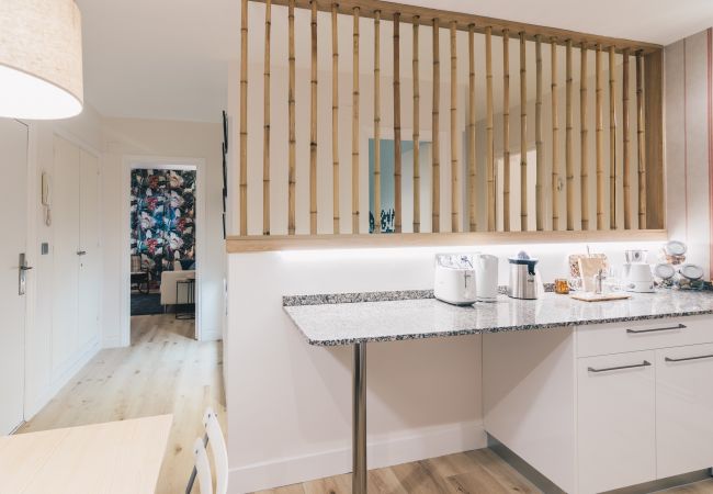 Apartamento em Bilbao - URRUTI Apartamento em Bilbao - URRUTI