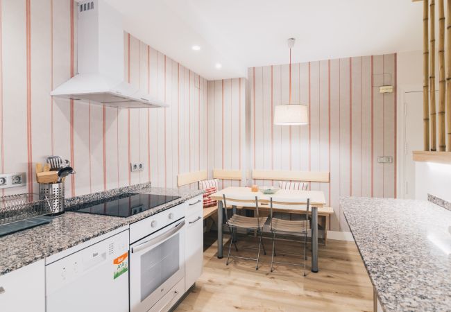 Apartamento em Bilbao - URRUTI Apartamento em Bilbao - URRUTI