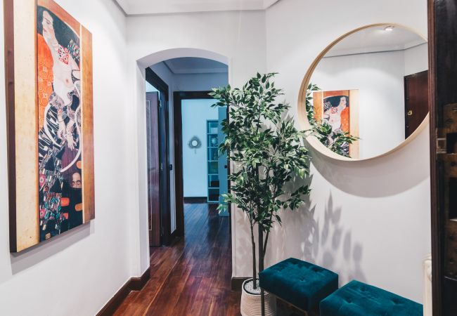 Apartamento em Bilbao - ZUMALAKARREGI Apartamento em Bilbao - ZUMALAKARREGI