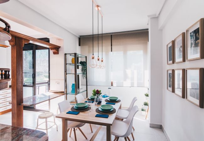 Apartamento em Bilbao - ZUMALAKARREGI Apartamento em Bilbao - ZUMALAKARREGI