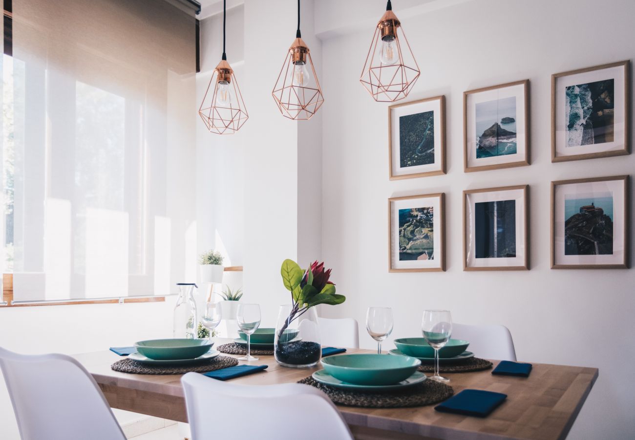 Apartamento em Bilbao - ZUMALAKARREGI Apartamento em Bilbao - ZUMALAKARREGI