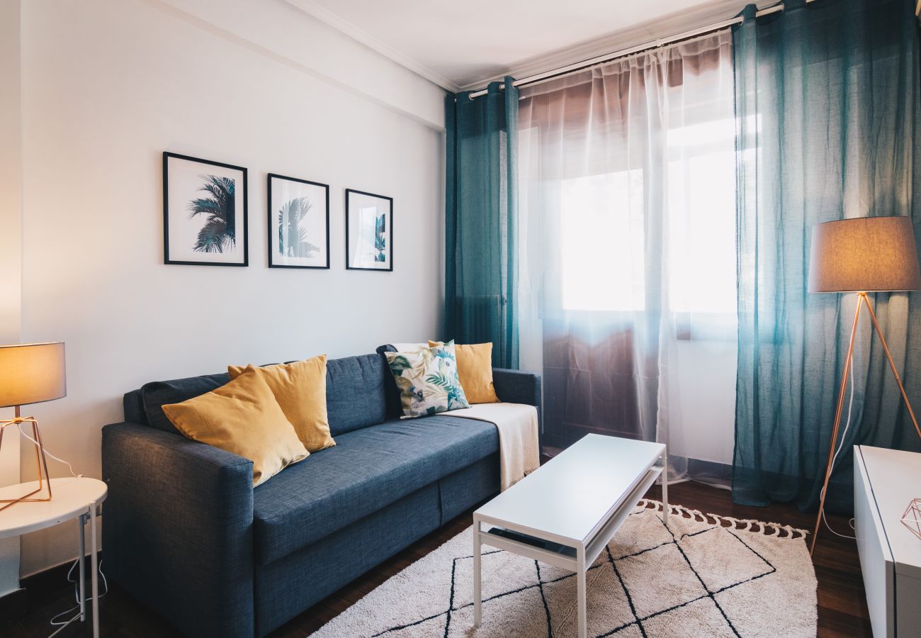 Apartamento em Bilbao - ZUMALAKARREGI Apartamento em Bilbao - ZUMALAKARREGI