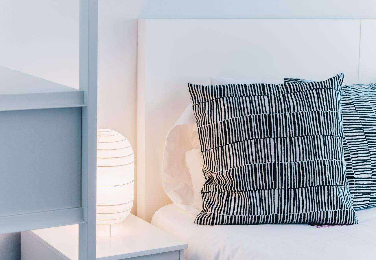 Apartamento em Bilbao - ZUMALAKARREGI Apartamento em Bilbao - ZUMALAKARREGI