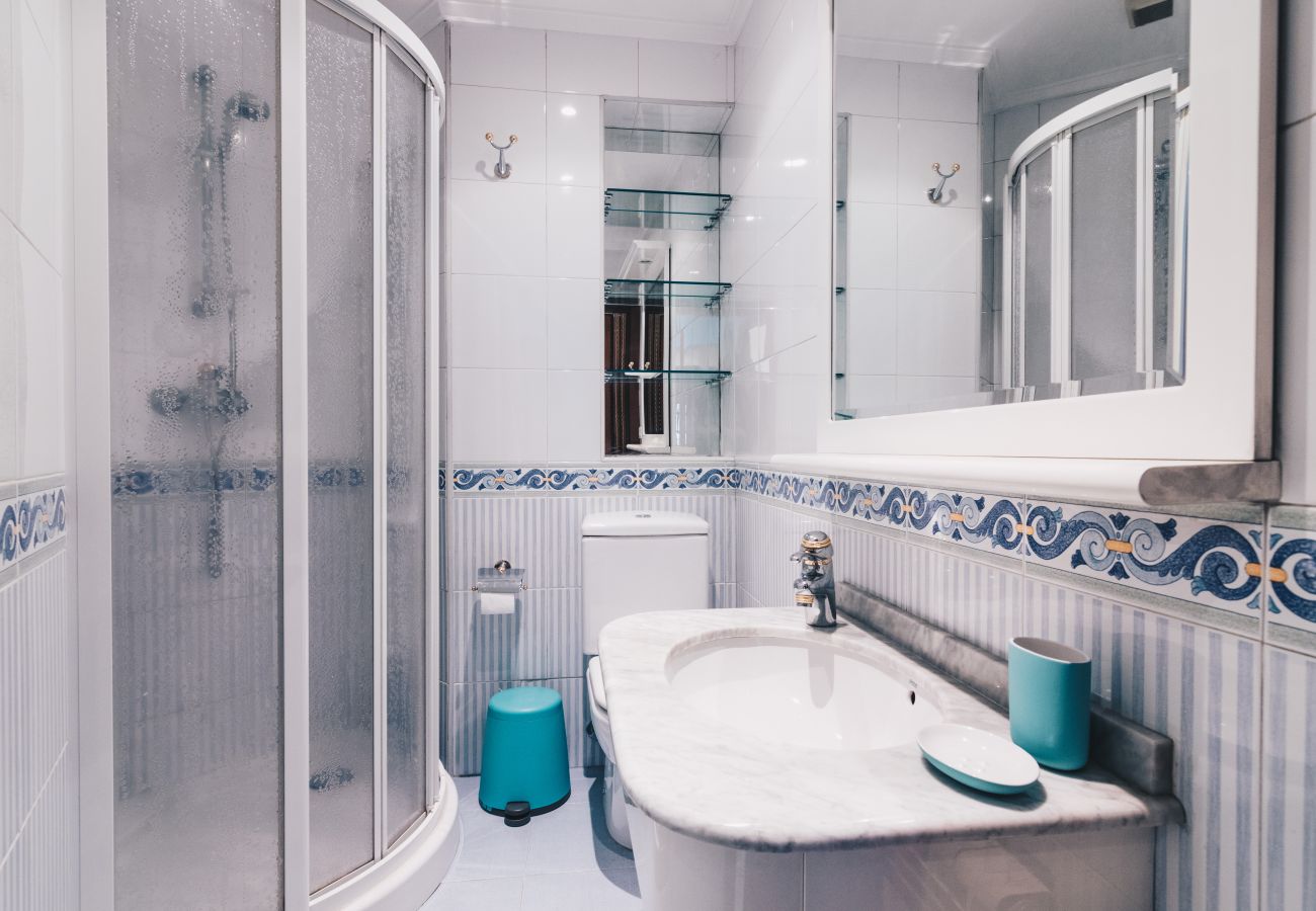 Apartamento em Bilbao - ZUMALAKARREGI Apartamento em Bilbao - ZUMALAKARREGI