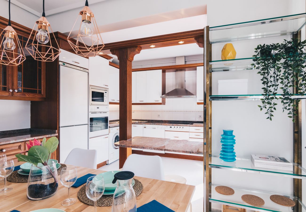 Apartamento em Bilbao - ZUMALAKARREGI Apartamento em Bilbao - ZUMALAKARREGI