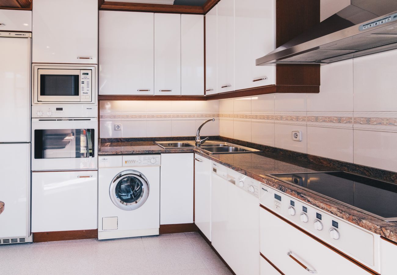 Apartamento em Bilbao - ZUMALAKARREGI Apartamento em Bilbao - ZUMALAKARREGI