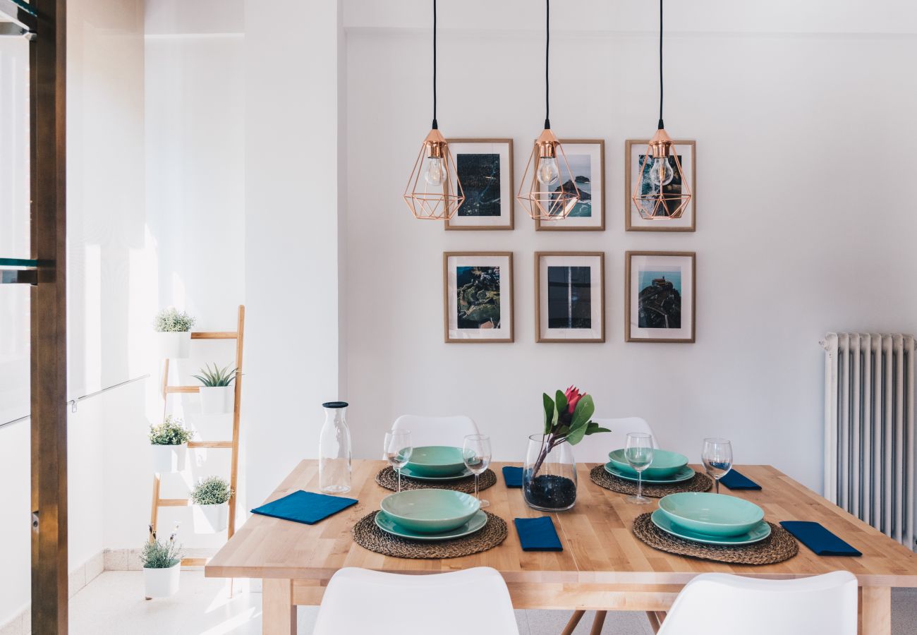 Apartamento em Bilbao - ZUMALAKARREGI Apartamento em Bilbao - ZUMALAKARREGI