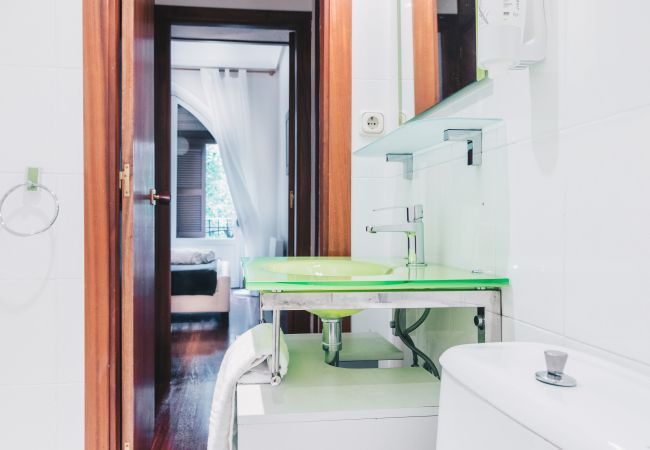 Apartamento em San Sebastián/Donostia - APPLE Apartamento em San Sebastián/Donostia - APPLE