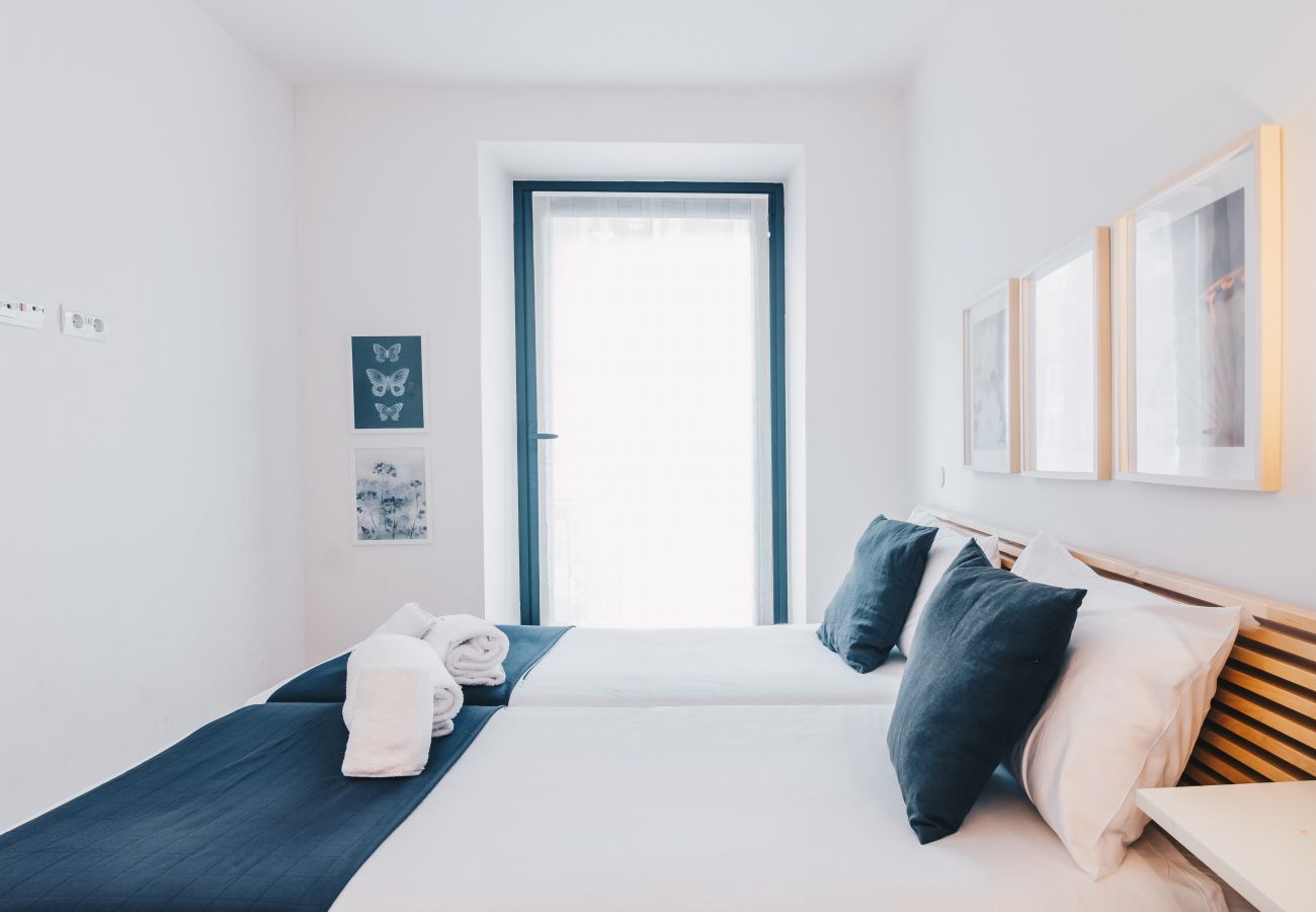 Apartamento em San Sebastián - DOMO Apartamento em San Sebastián - DOMO