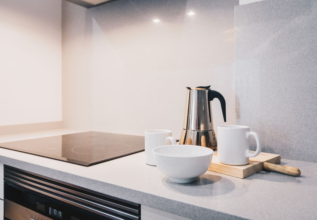 Apartamento em San Sebastián - DOMO Apartamento em San Sebastián - DOMO