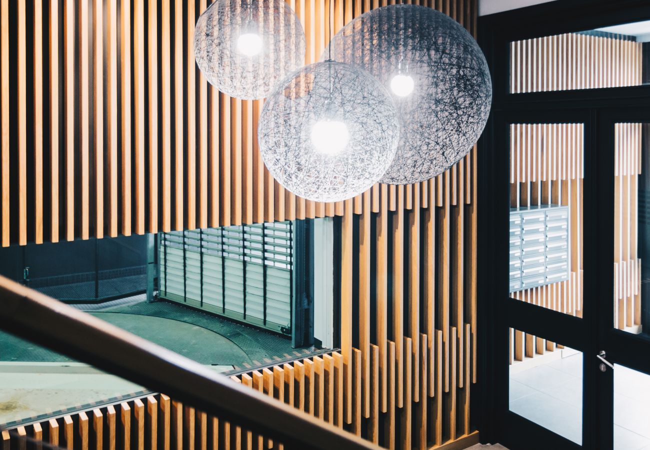 Apartamento em San Sebastián - DOMO Apartamento em San Sebastián - DOMO