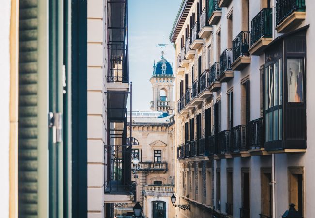 Apartamento em San Sebastián - HAIZEAN Apartamento em San Sebastián - HAIZEAN
