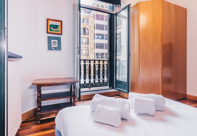 Apartamento em San Sebastián - HAIZEAN Apartamento em San Sebastián - HAIZEAN