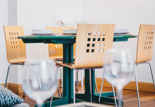 Apartamento em San Sebastián - HAIZEAN Apartamento em San Sebastián - HAIZEAN