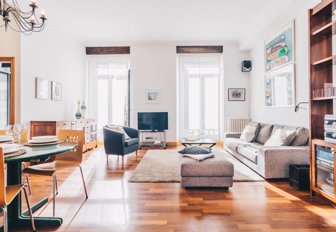 Apartamento em San Sebastián - HAIZEAN Apartamento em San Sebastián - HAIZEAN