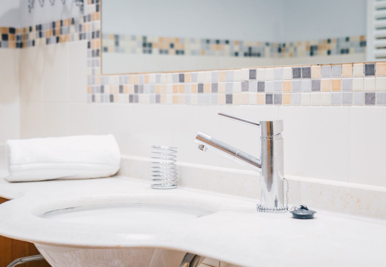 Apartamento em San Sebastián - HAIZEAN Apartamento em San Sebastián - HAIZEAN