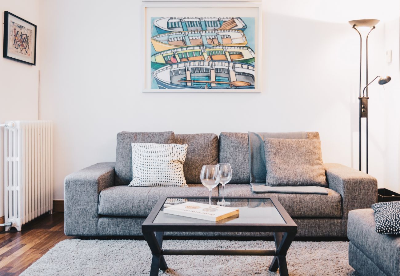 Apartamento em San Sebastián - HAIZEAN Apartamento em San Sebastián - HAIZEAN