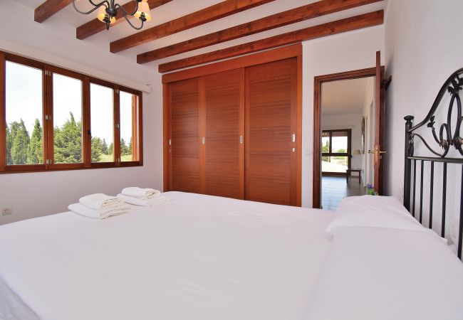 Villa em Muro - Biniaco 239 magnífica villa con piscina privada, gran zona exterior, barbacoa y aire acondicionado Villa em Muro - Biniaco 239 magnífica villa con piscina privada, gran zona exterior, barbacoa y aire acondicionado