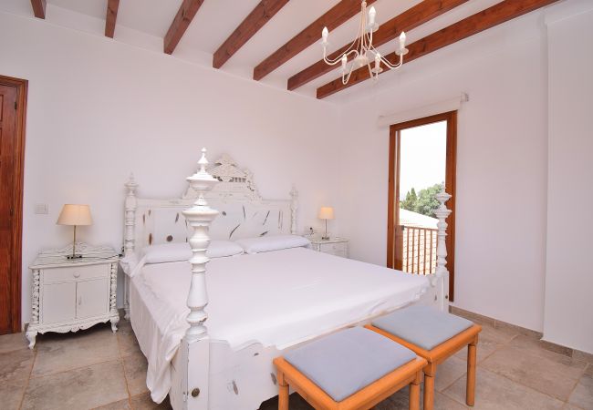 Villa em Muro - Biniaco 239 magnífica villa con piscina privada, gran zona exterior, barbacoa y aire acondicionado Villa em Muro - Biniaco 239 magnífica villa con piscina privada, gran zona exterior, barbacoa y aire acondicionado