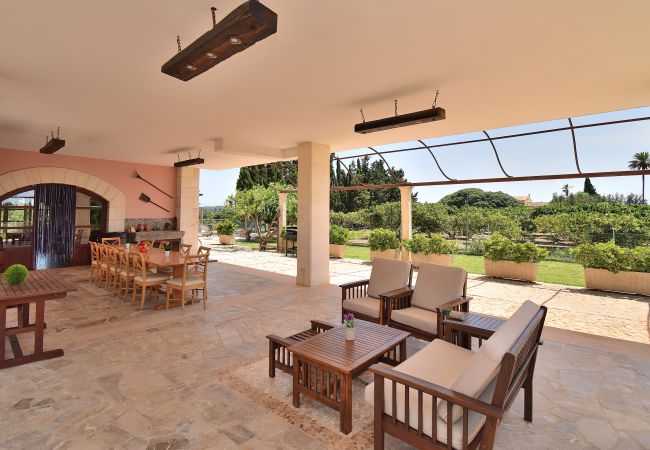 Villa em Muro - Biniaco 239 magnífica villa con piscina privada, gran zona exterior, barbacoa y aire acondicionado Villa em Muro - Biniaco 239 magnífica villa con piscina privada, gran zona exterior, barbacoa y aire acondicionado