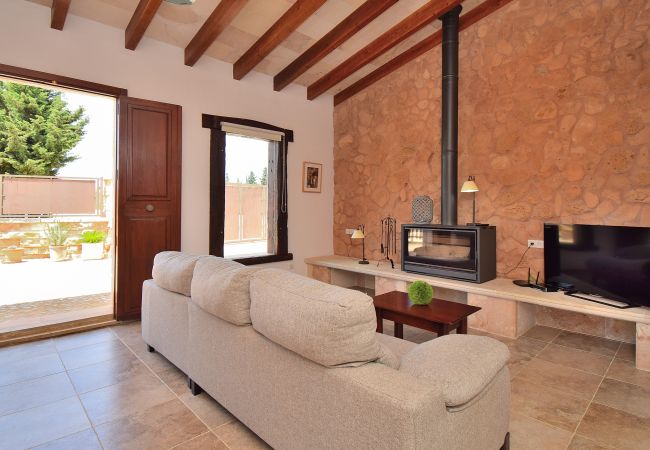 Villa em Muro - Biniaco 239 magnífica villa con piscina privada, gran zona exterior, barbacoa y aire acondicionado Villa em Muro - Biniaco 239 magnífica villa con piscina privada, gran zona exterior, barbacoa y aire acondicionado