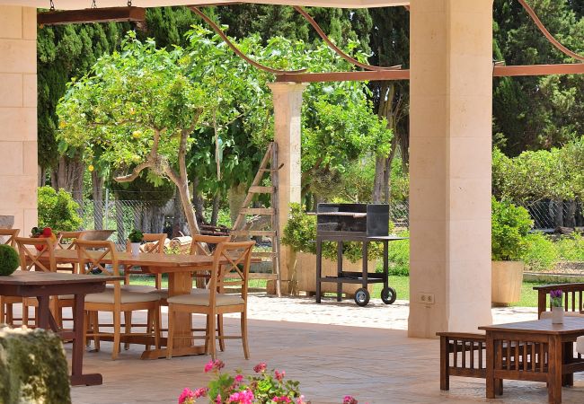 Villa em Muro - Biniaco 239 magnífica villa con piscina privada, gran zona exterior, barbacoa y aire acondicionado Villa em Muro - Biniaco 239 magnífica villa con piscina privada, gran zona exterior, barbacoa y aire acondicionado