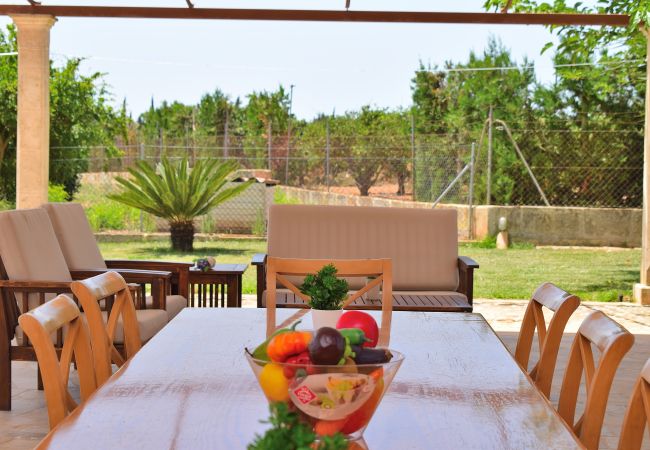 Villa em Muro - Biniaco 239 magnífica villa con piscina privada, gran zona exterior, barbacoa y aire acondicionado Villa em Muro - Biniaco 239 magnífica villa con piscina privada, gran zona exterior, barbacoa y aire acondicionado