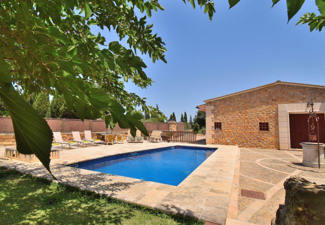 Villa em Muro - Biniaco 239 magnífica villa con piscina privada, gran zona exterior, barbacoa y aire acondicionado Villa em Muro - Biniaco 239 magnífica villa con piscina privada, gran zona exterior, barbacoa y aire acondicionado