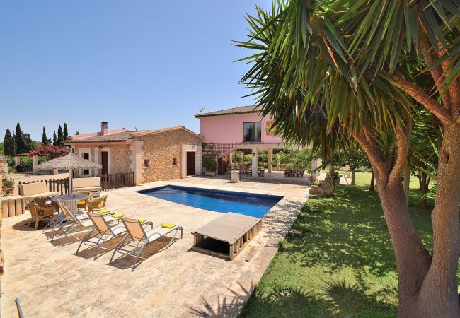 Villa em Muro - Biniaco 239 magnífica villa con piscina privada, gran zona exterior, barbacoa y aire acondicionado Villa em Muro - Biniaco 239 magnífica villa con piscina privada, gran zona exterior, barbacoa y aire acondicionado