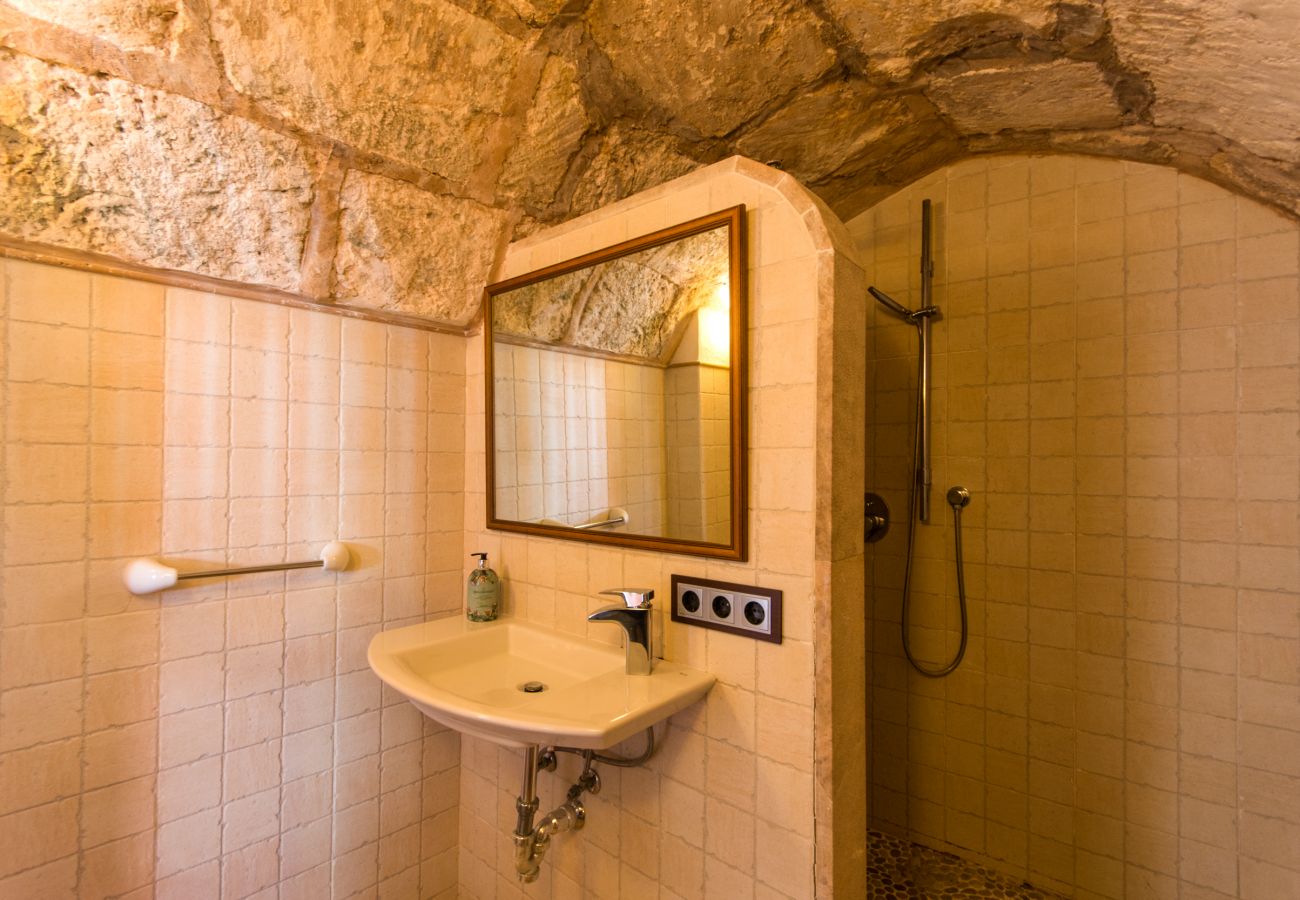 Villa em Muro - Can Bassa 243 fantástica villa con piscina privada, terraza, barbacoa y aire acondicionado Villa em Muro - Can Bassa 243 fantástica villa con piscina privada, terraza, barbacoa y aire acondicionado